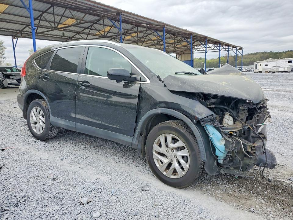 2015 Honda Cr-v exl