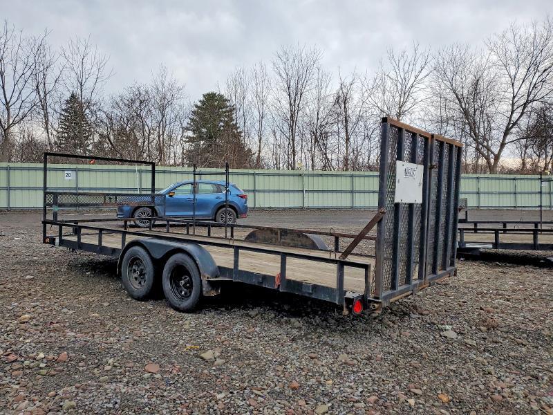 2013 Cross Country 620TL Utility Trailer