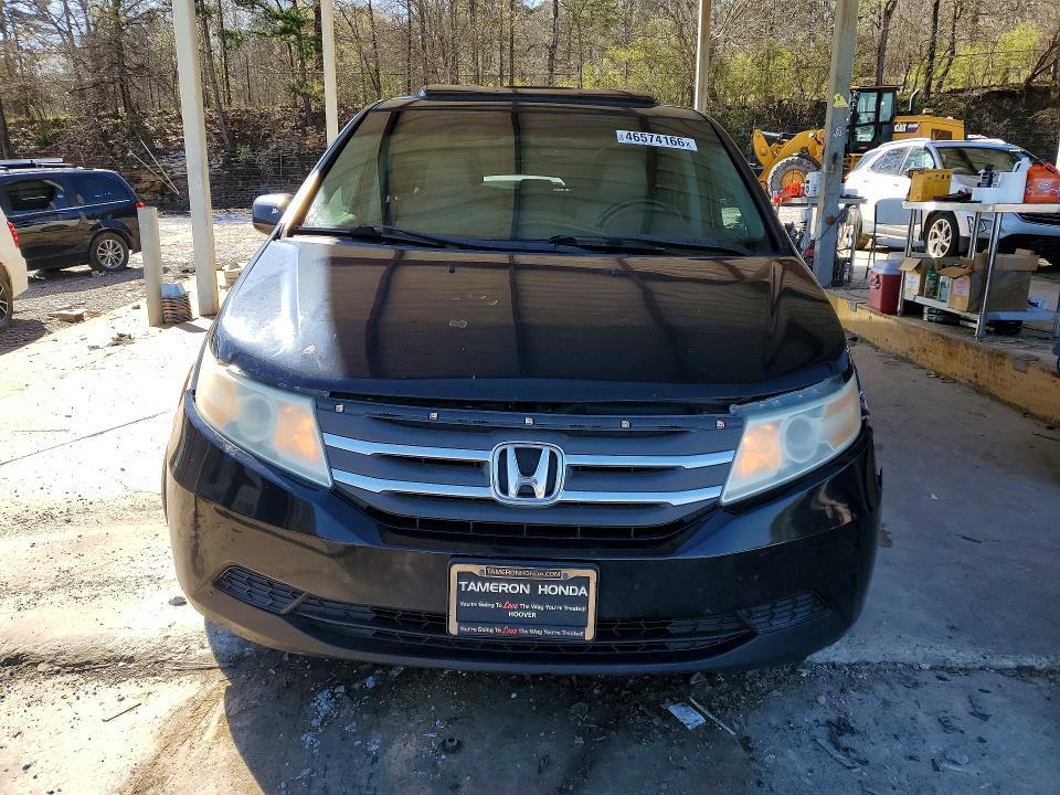 2013 Honda Odyssey exl