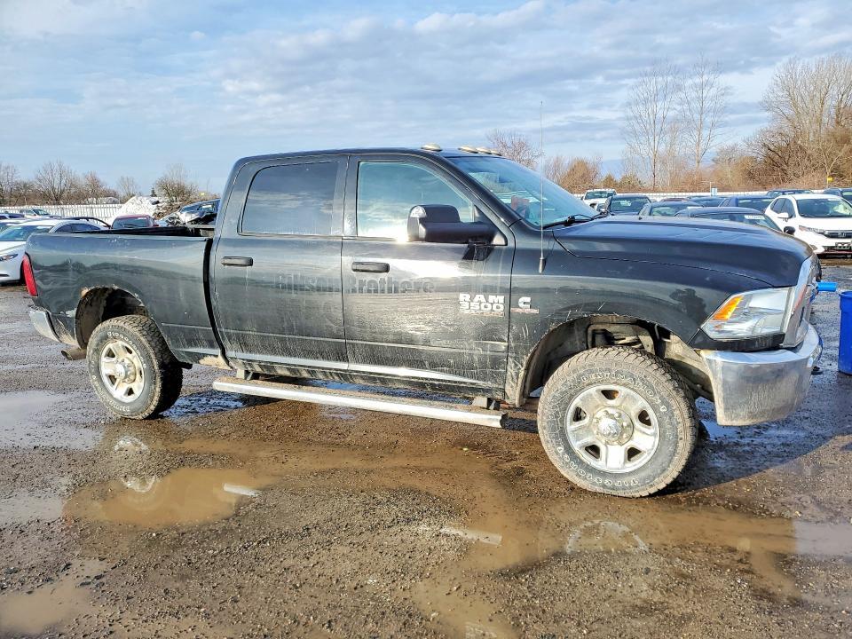 2017 Dodge RAM 3500 ST