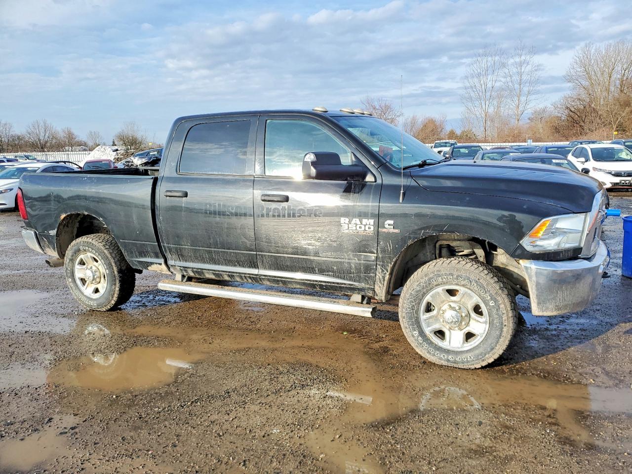 2017 Dodge RAM 3500 ST