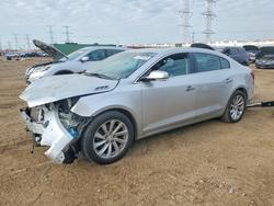 Buick Vehiculos salvage en venta: 2016 Buick Lacrosse