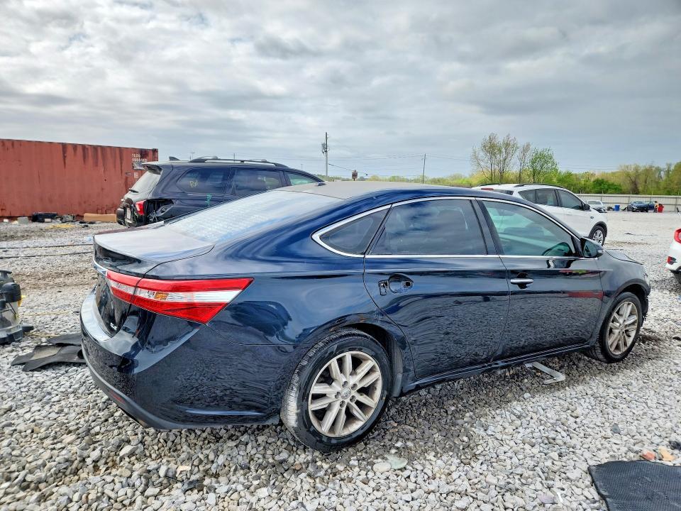 2015 Toyota Avalon xle Premium
