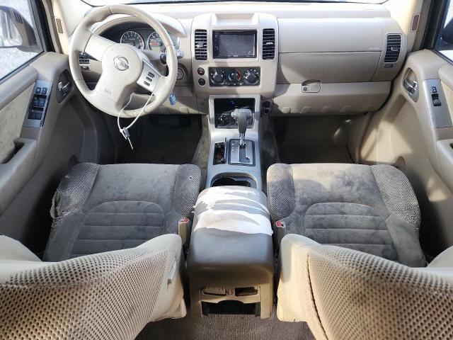 2008 Nissan Pathfinder s