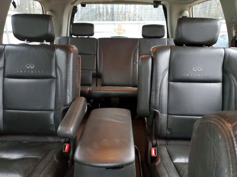 2007 Infiniti Qx56 Base