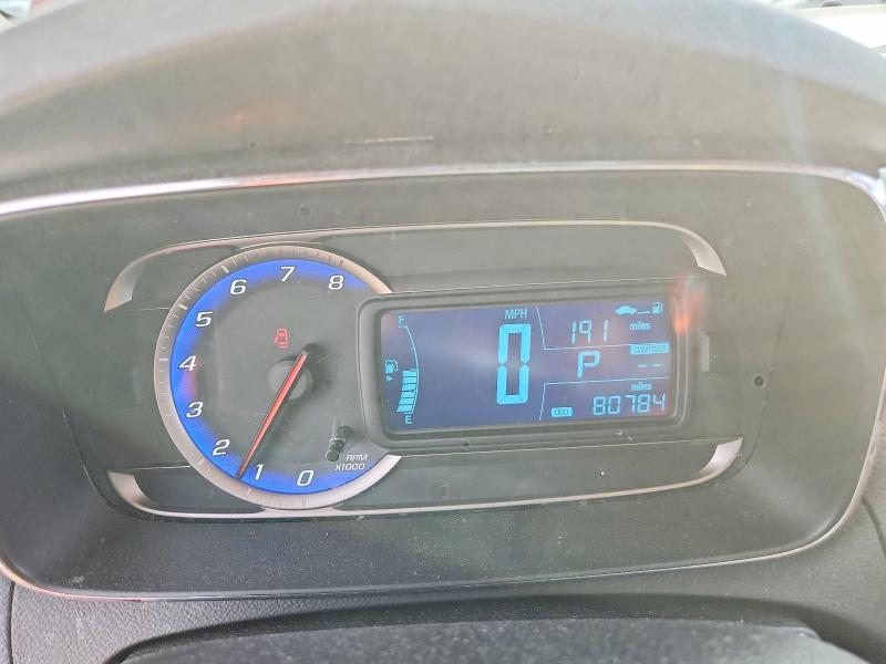 2016 Chevrolet Trax 1LT