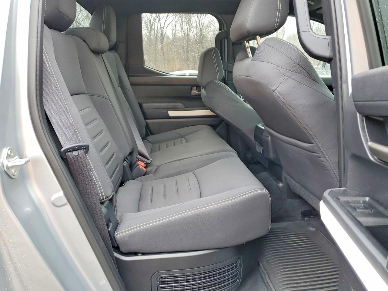 2024 Toyota Tacoma TRD Sport HV