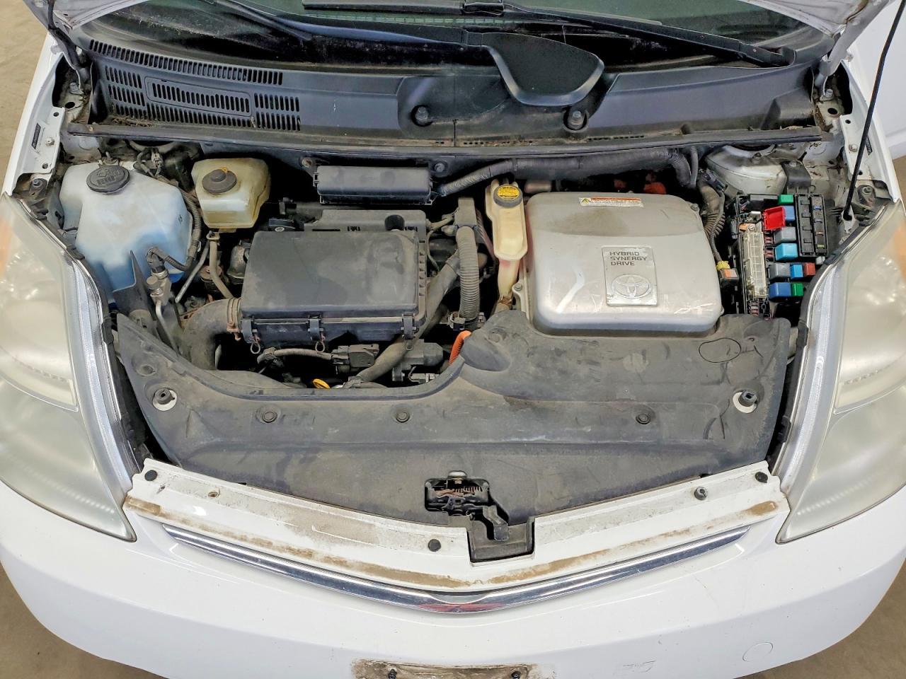 2007 Toyota Prius Base