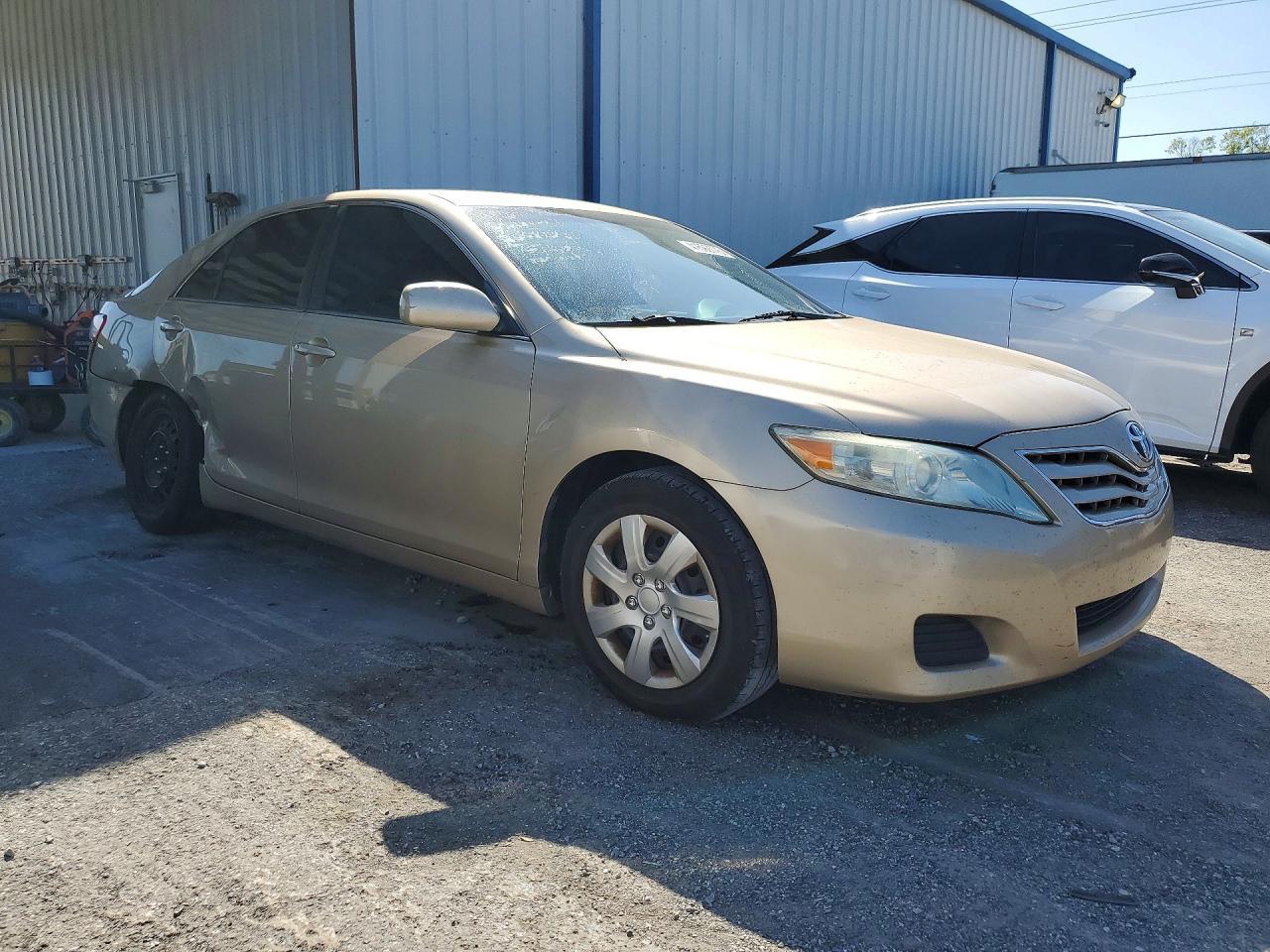 2010 Toyota Camry Base