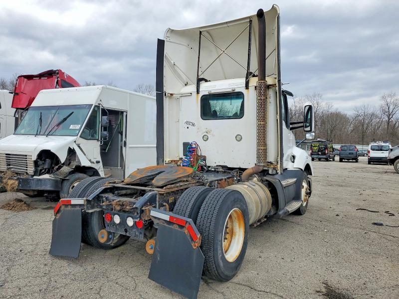 2016 Kenworth Construction T680