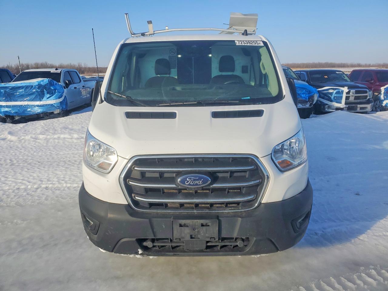 2020 Ford Transit T-250