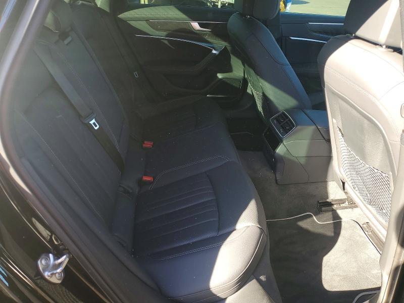 2021 Audi A6 Premium Plus