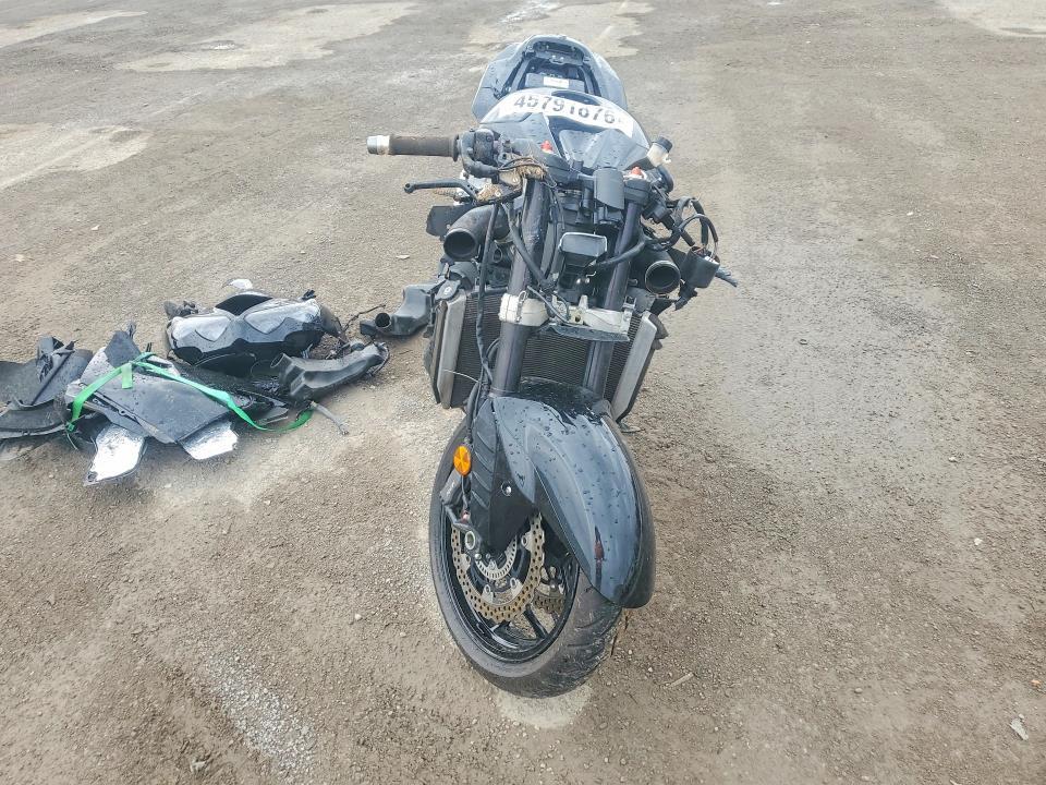 2012 Kawasaki Zx1400 ec