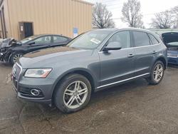Audi q5 salvage cars for sale: 2016 Audi Q5 Premium Plus