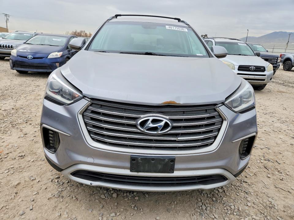 2018 Hyundai Santa fe se