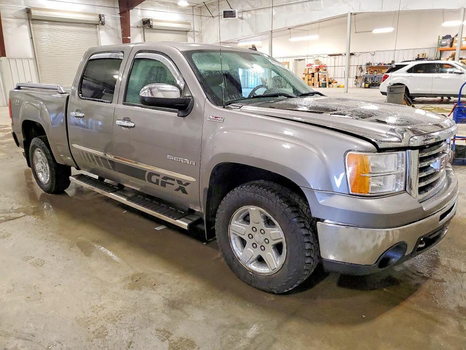 2013 GMC Sierra K1500 SLE