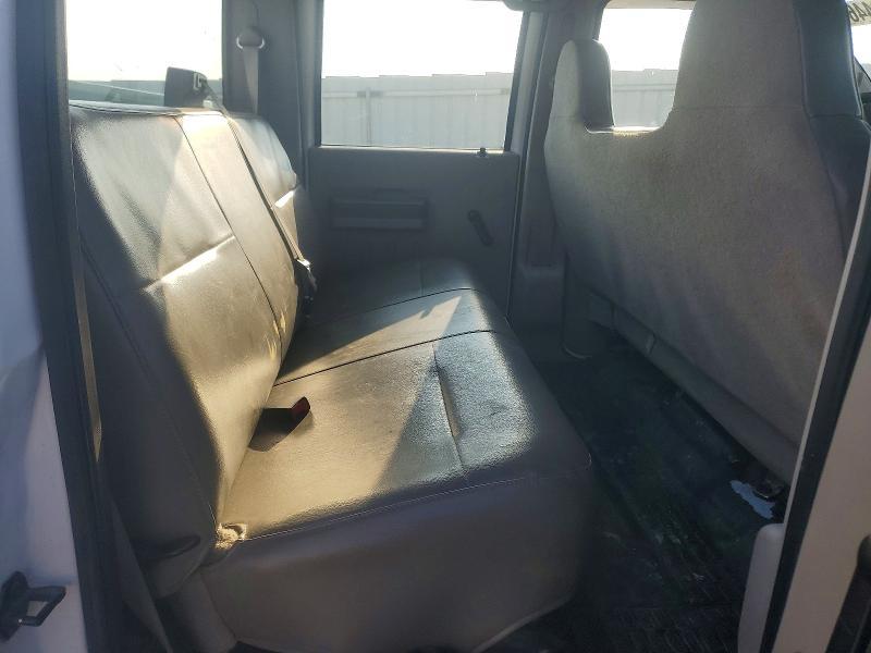 2008 Ford F250 Super Duty Utility / Service Truck