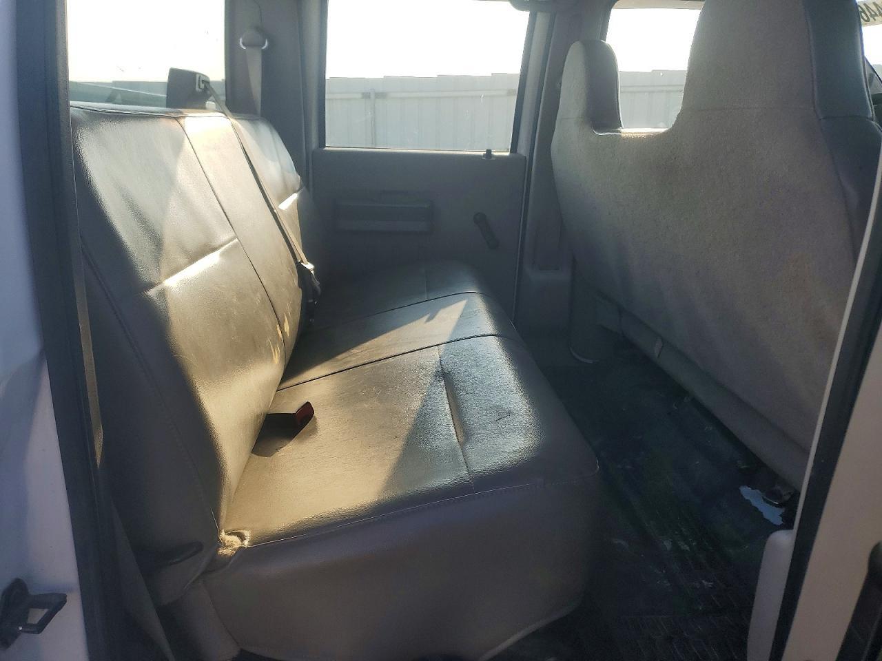 2008 Ford F250 Super Duty Utility / Service Truck