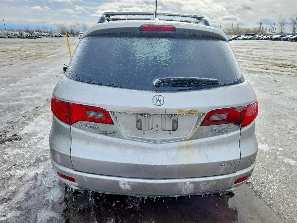 2009 Acura RDX
