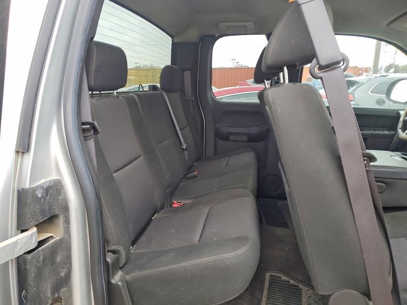 2013 Chevrolet Silverado C1500 lt