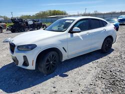 BMW salvage cars for sale: 2024 BMW X4 Xdrive30i