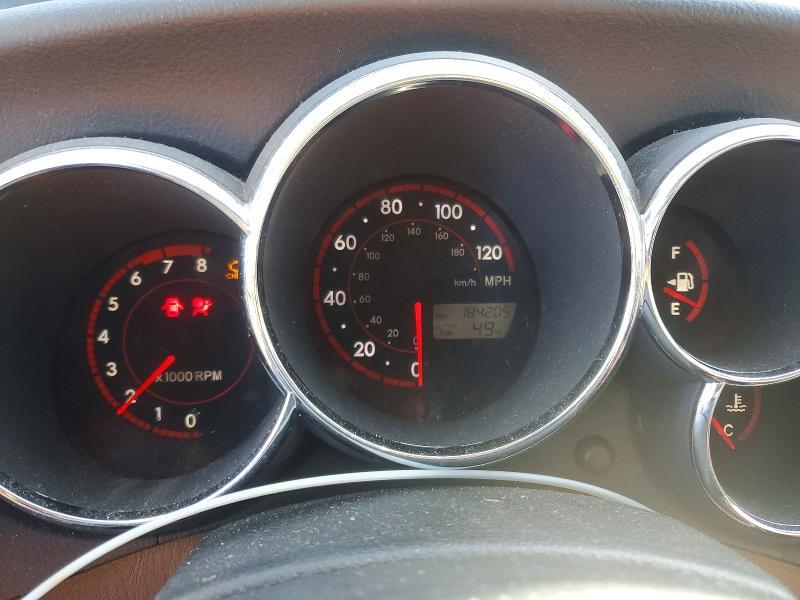 2005 Toyota Matrix xr