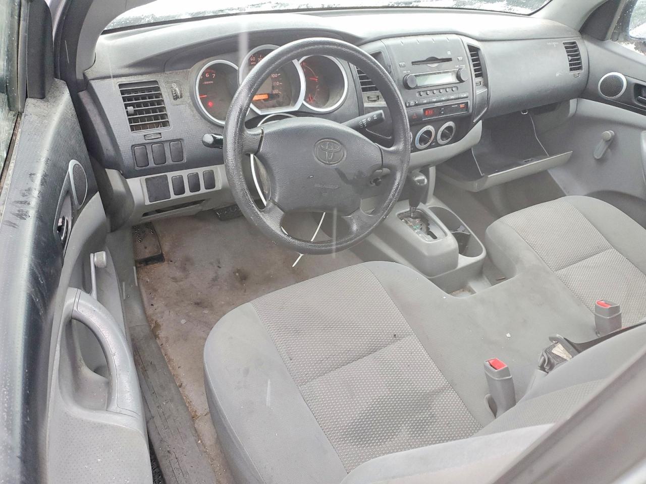 2007 Toyota Tacoma Base