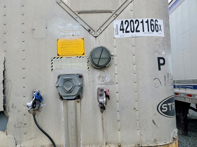 1993 Ssva DRY Van Trailer-DRY Van Trailer