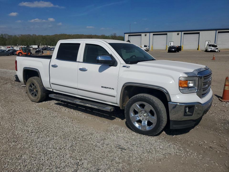 2014 GMC Sierra K1500 SLT