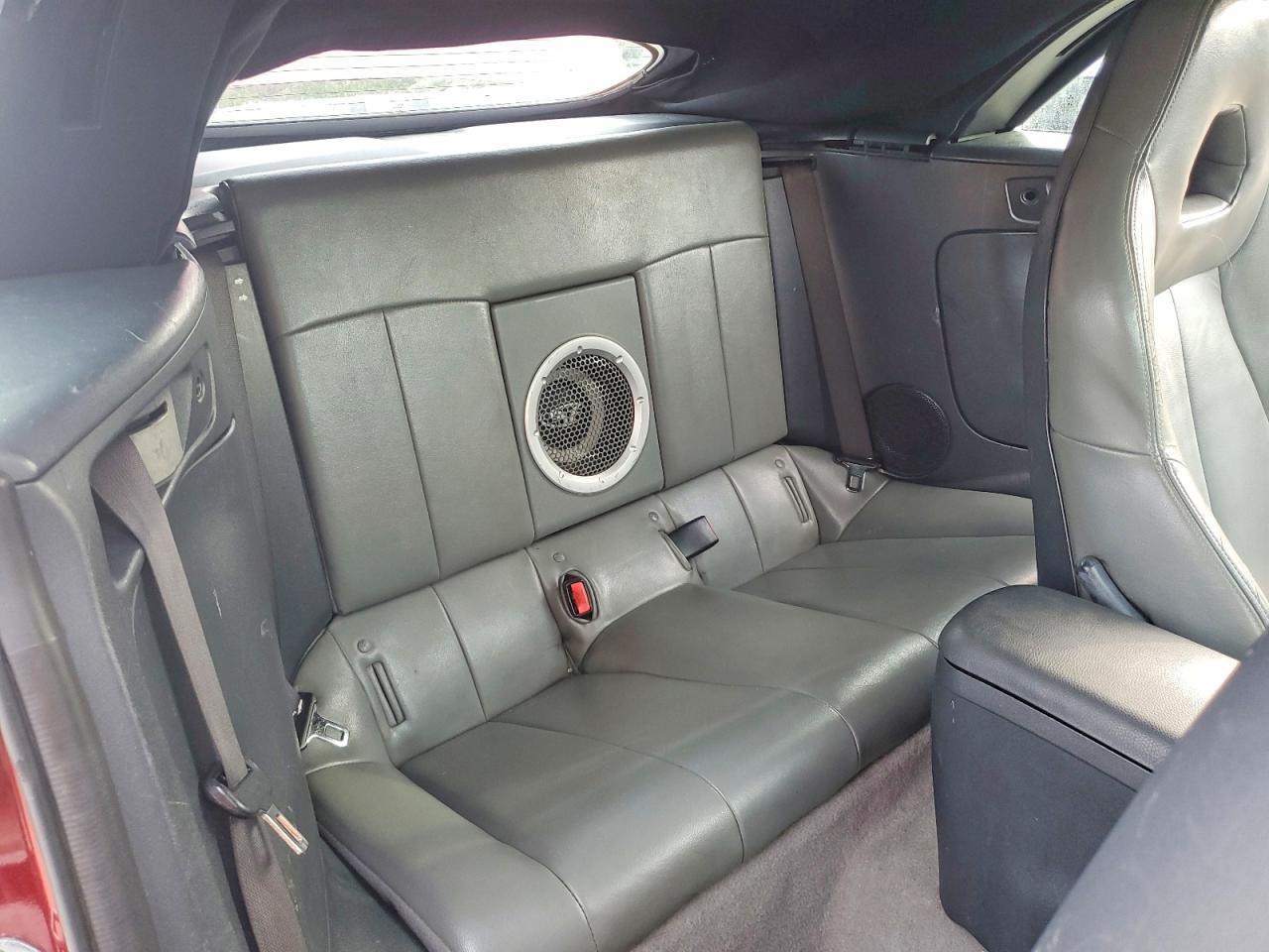 2007 Mitsubishi Eclipse Spyder gt