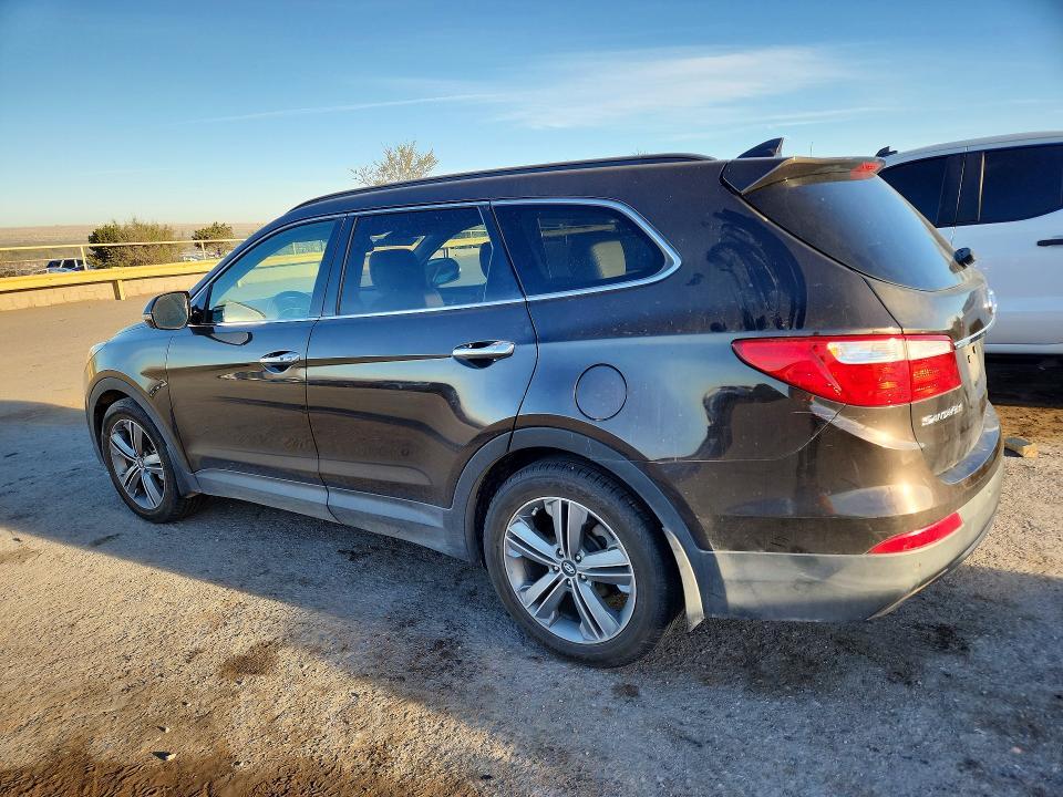 2016 Hyundai Santa fe se
