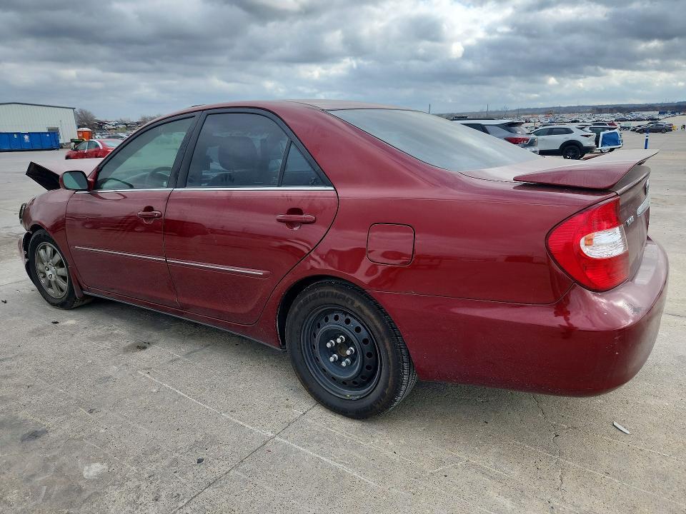 2003 Toyota Camry xle V6