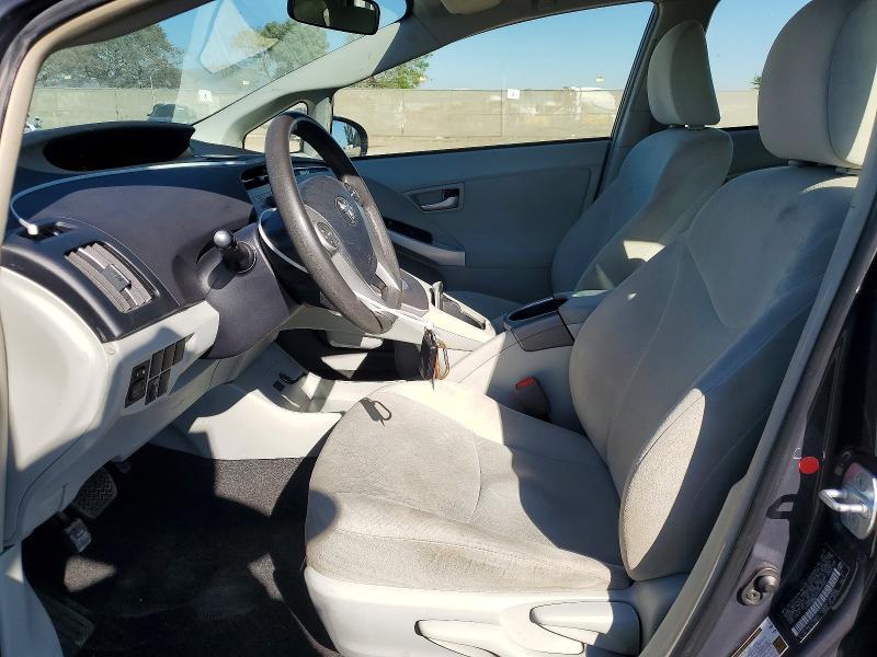 2015 Toyota Prius two
