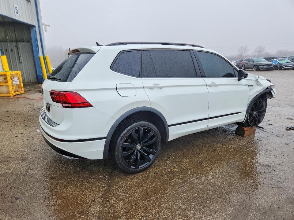 2020 Volkswagen Tiguan se
