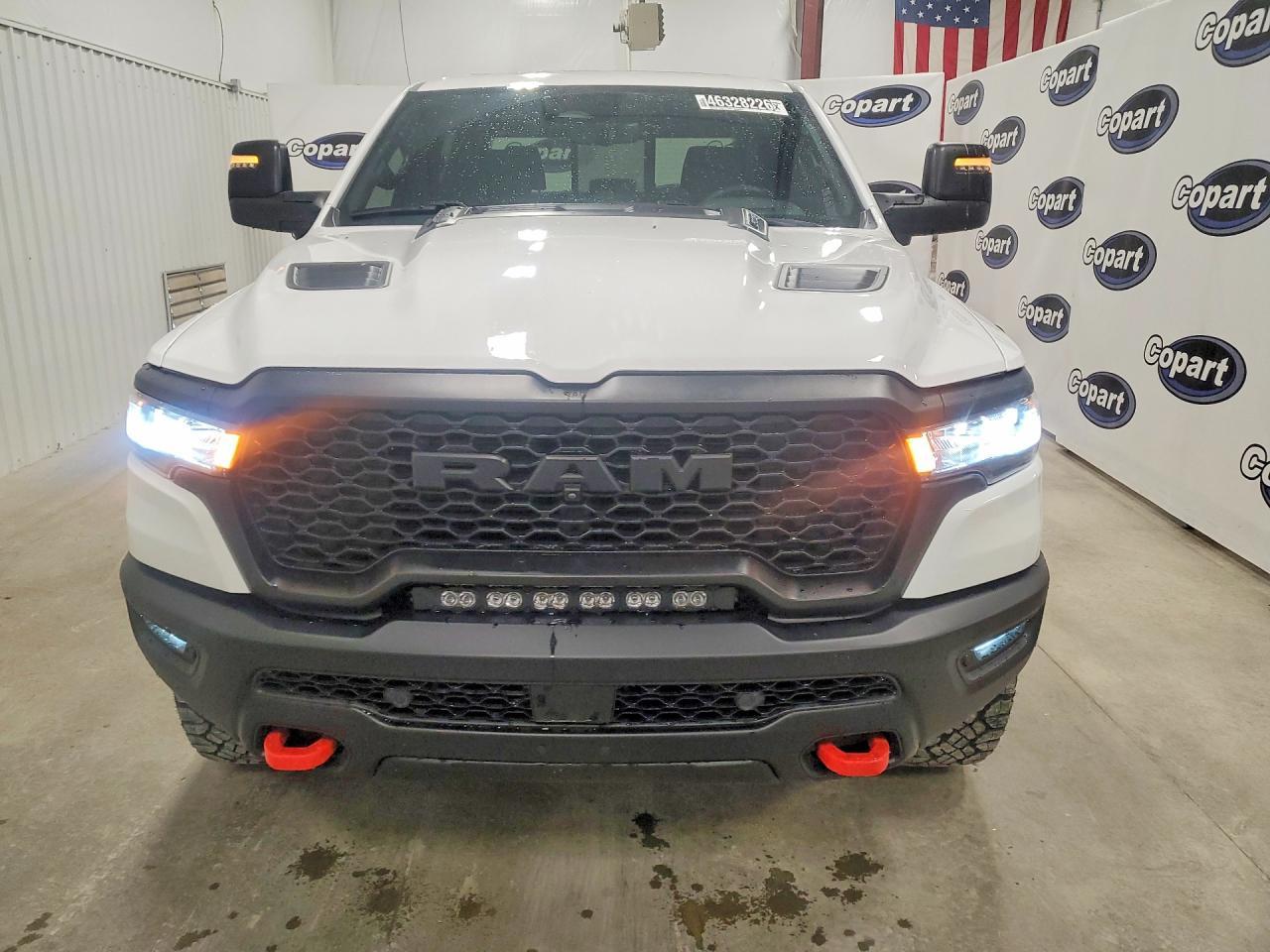 2025 Dodge RAM 1500 Rebel