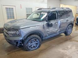 Ford Bronco salvage cars for sale: 2024 Ford Bronco Sport big Bend