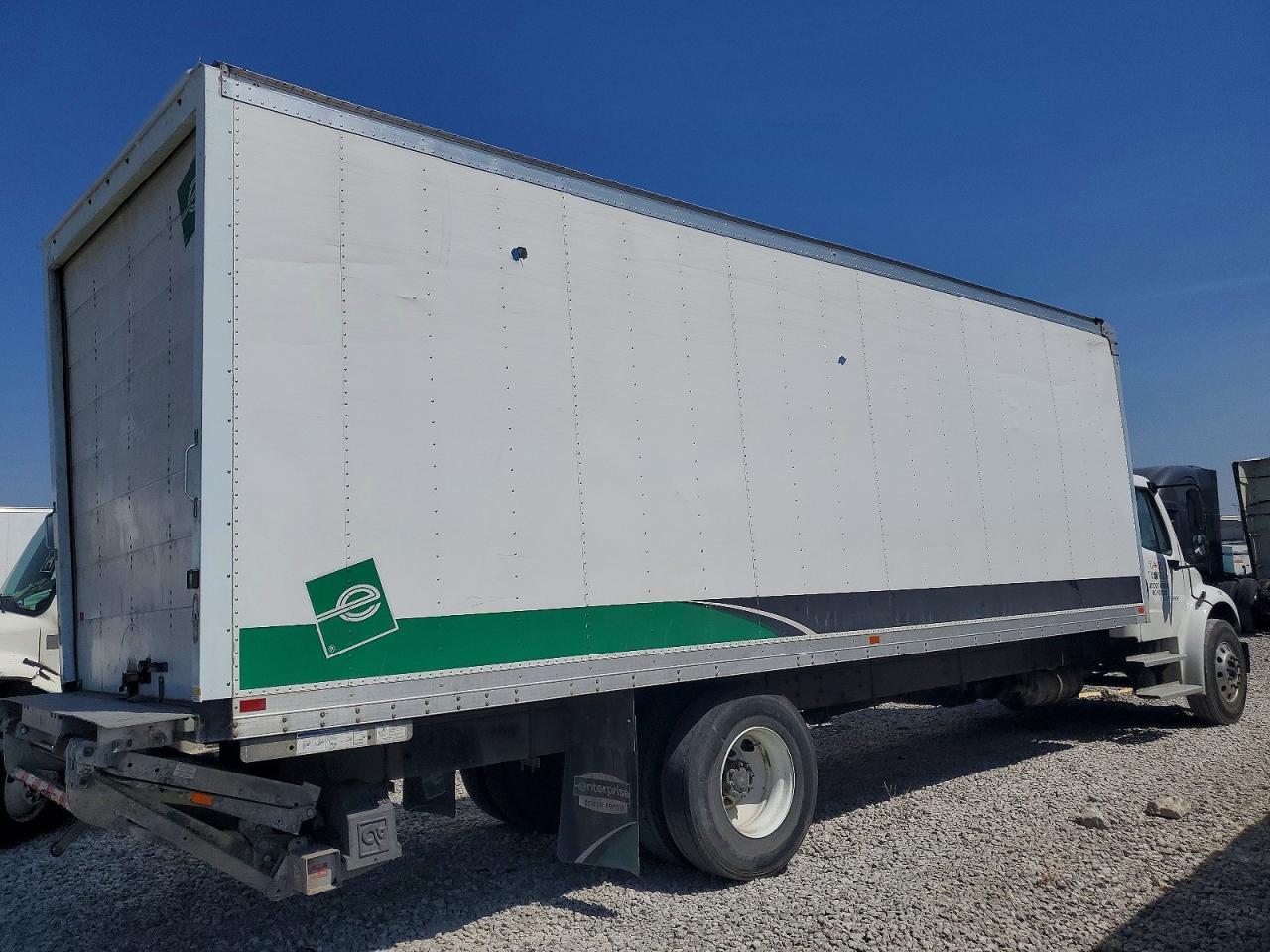 2024 Freightliner Business Class M2 BOX Truck