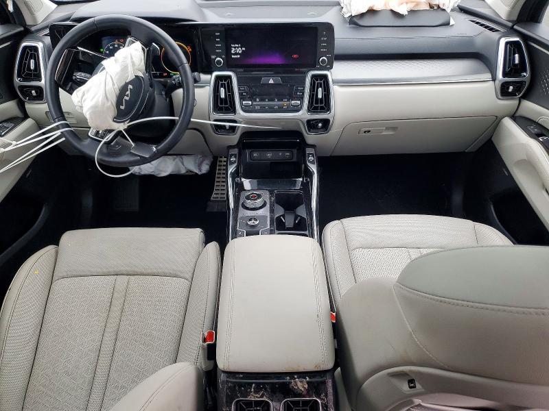 2023 KIA Sorento Hybrid sx Prestige