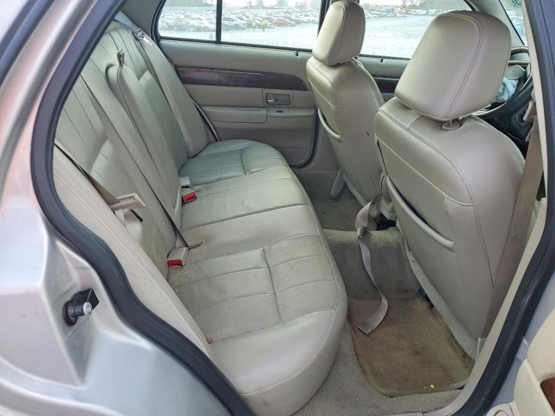 2008 Mercury Grand Marquis ls