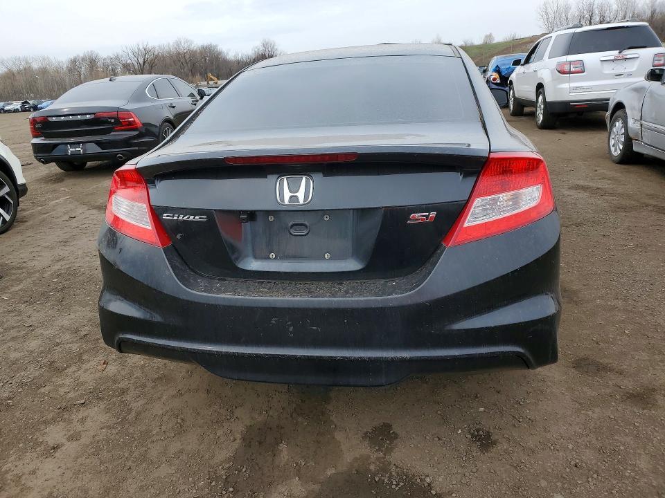 2012 Honda Civic si