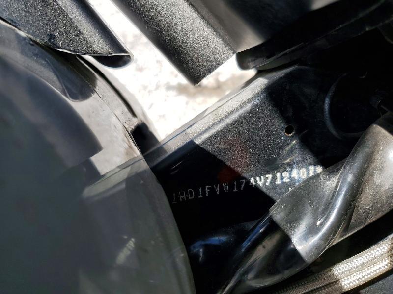 2004 Harley-Davidson Flhti