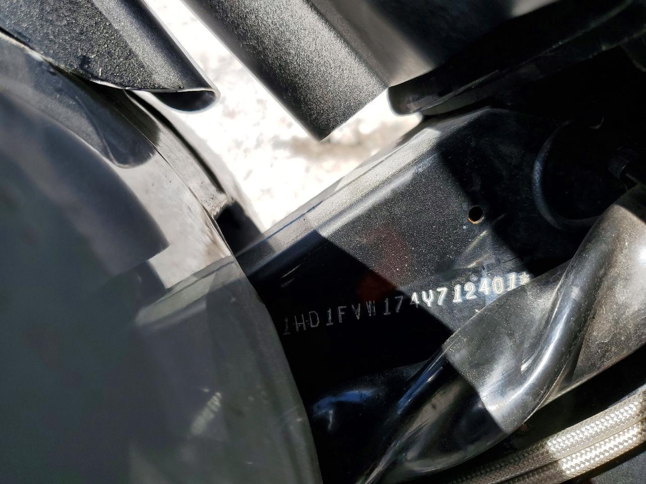 2004 Harley-Davidson Flhti