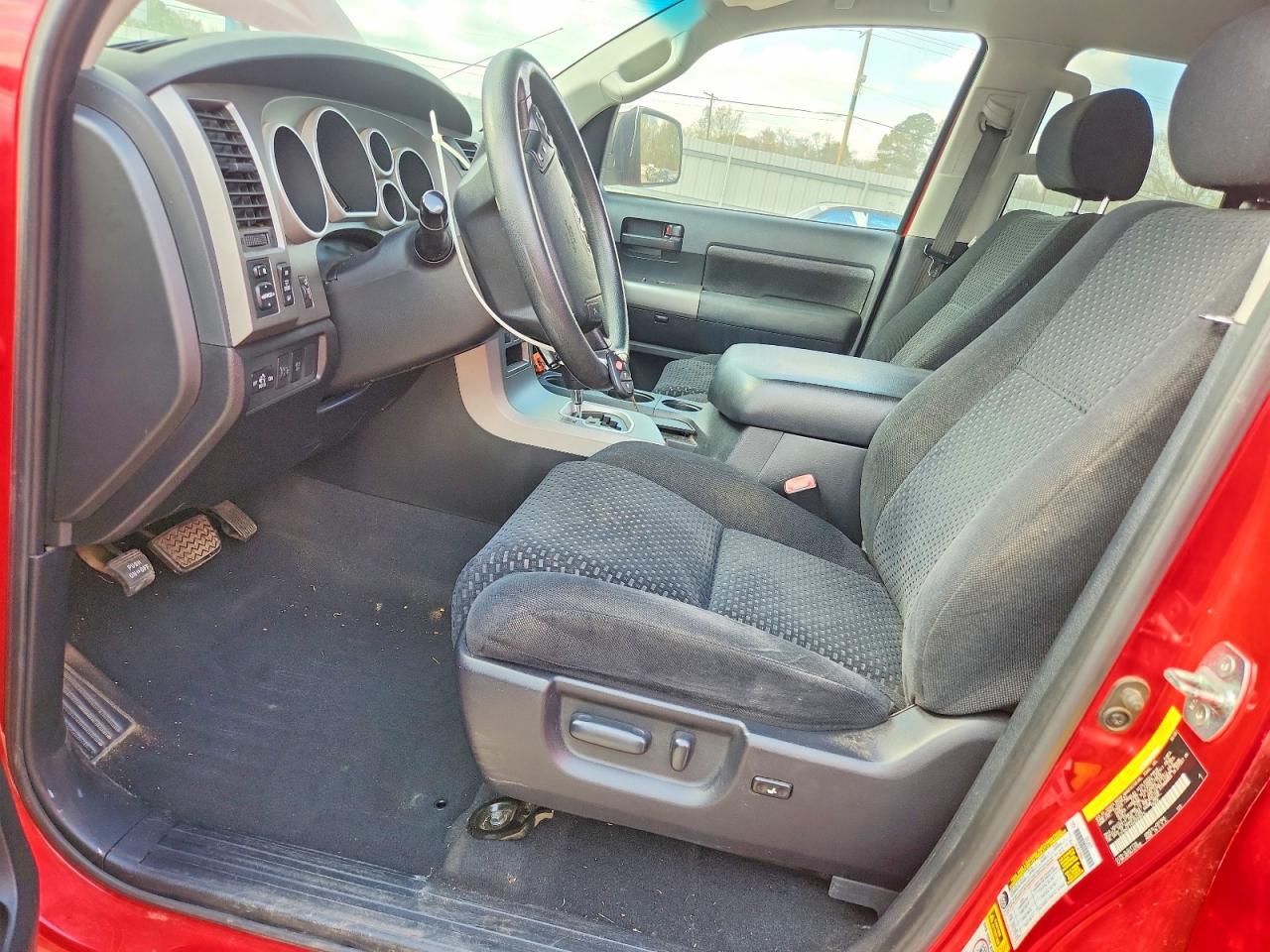 2010 Toyota Tundra Grade