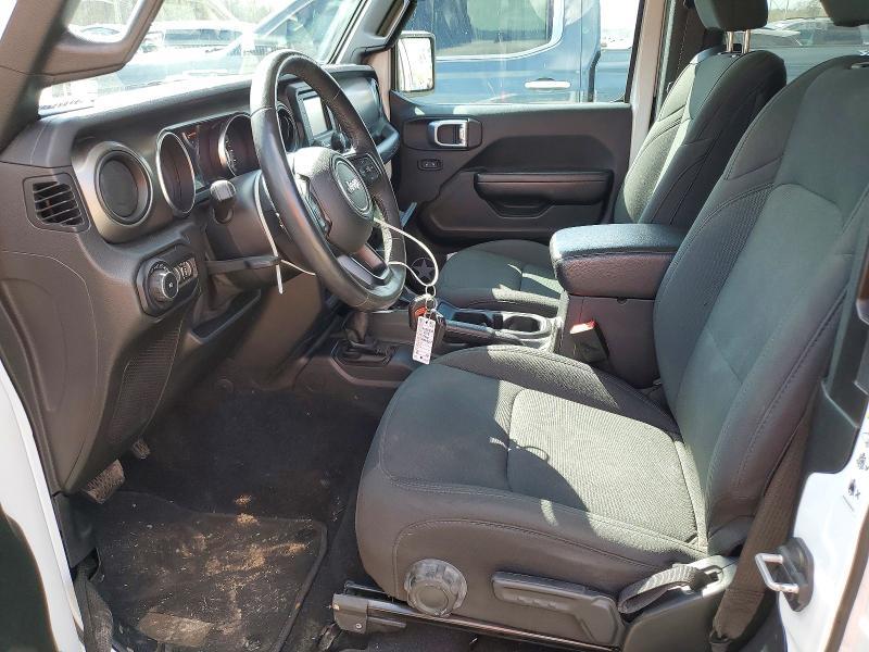 2019 Jeep Wrangler Sport