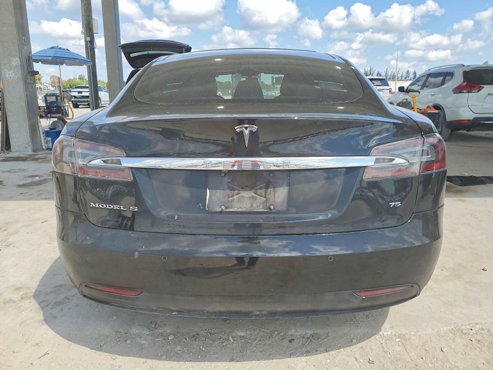 2017 Tesla Model s