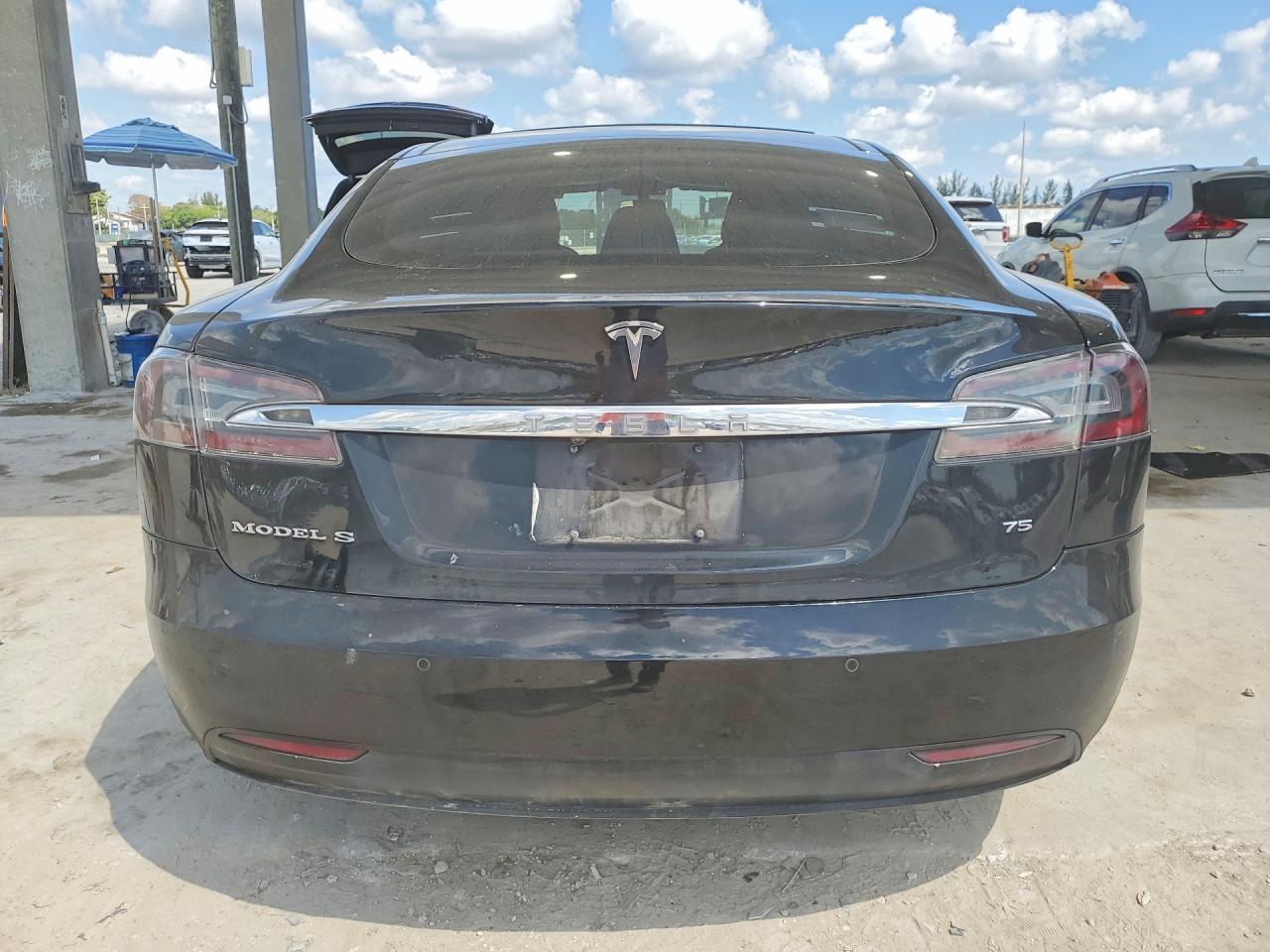2017 Tesla Model s