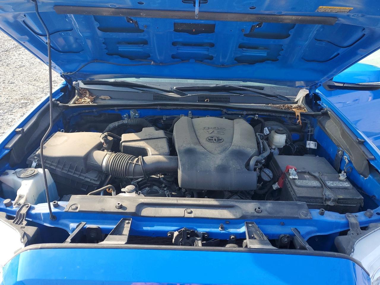 2020 Toyota Tacoma TRD Sport