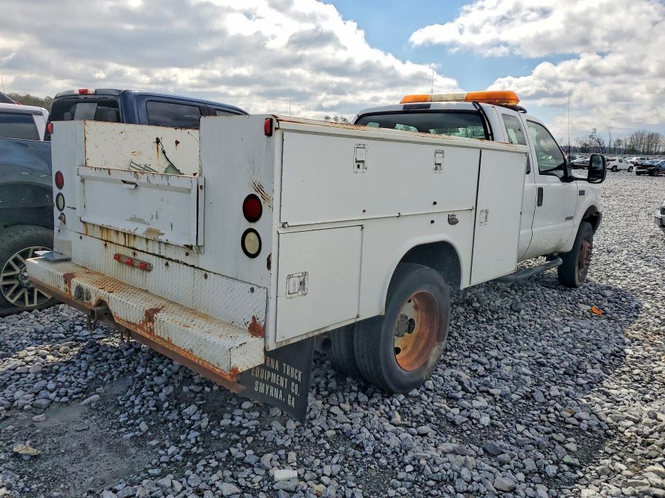 2003 Ford F450 Super Duty