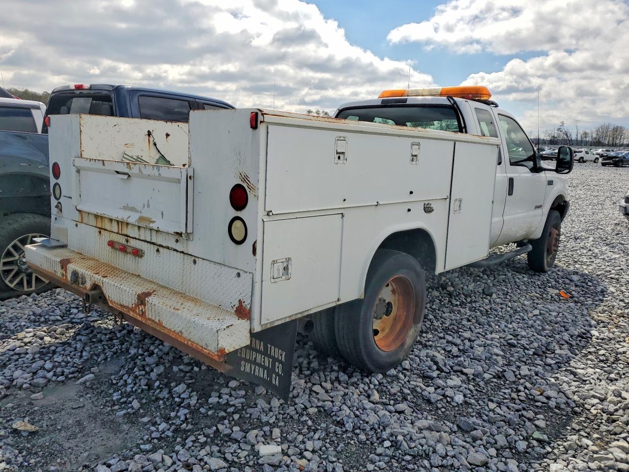 2003 Ford F450 Super Duty
