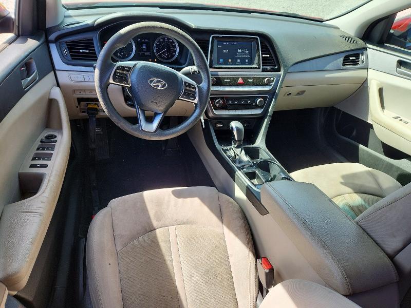 2019 Hyundai Sonata se